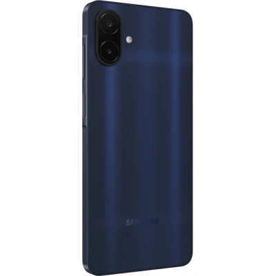 Смартфон Samsung Galaxy A08 4/128Gb Dark Blue (SM-A085FDBGSEK) [SM-A085FDBGSEK-B] — фото 6
