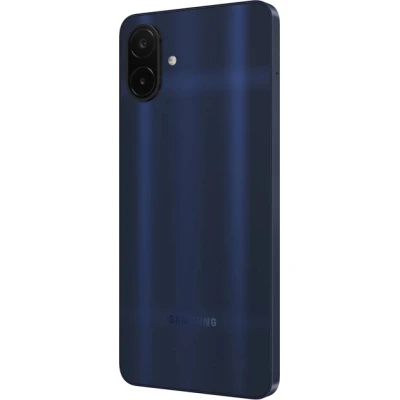 Смартфон Samsung Galaxy A08 4/128Gb Dark Blue (SM-A085FDBGSEK) [SM-A085FDBGSEK-B] — фото 7