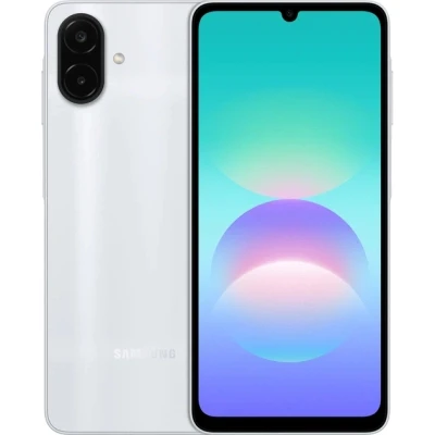 Смартфон Samsung Galaxy A08 4/128Gb Silver