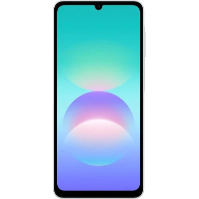 Смартфон Samsung Galaxy A08 4/128Gb Silver — фото 2