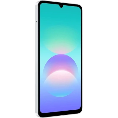 Смартфон Samsung Galaxy A08 4/128Gb Silver (SM-A085FZSGSEK) [SM-A085FZSGSEK-B] — фото 3