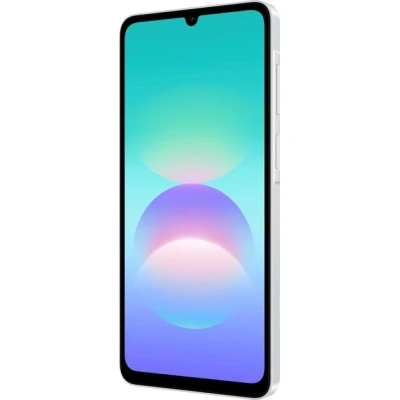 Смартфон Samsung Galaxy A08 4/128Gb Silver (SM-A085FZSGSEK) [SM-A085FZSGSEK-B] — фото 4