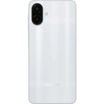 Смартфон Samsung Galaxy A08 4/128Gb Silver (SM-A085FZSGSEK) [SM-A085FZSGSEK-B] — фото 5
