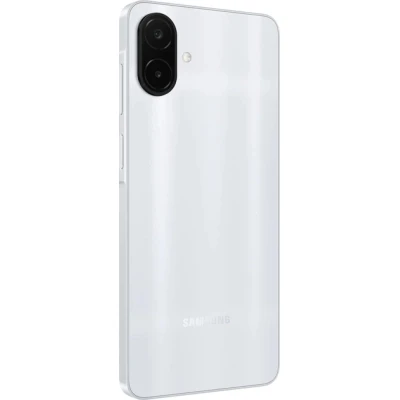 Смартфон Samsung Galaxy A08 4/128Gb Silver (SM-A085FZSGSEK) [SM-A085FZSGSEK-B] — фото 6