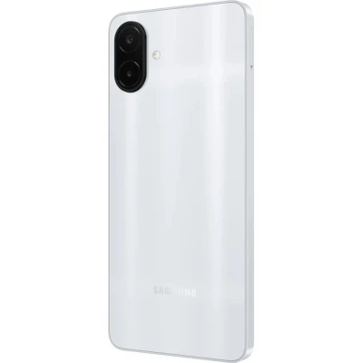 Смартфон Samsung Galaxy A08 4/128Gb Silver (SM-A085FZSGSEK) [SM-A085FZSGSEK-B] — фото 7