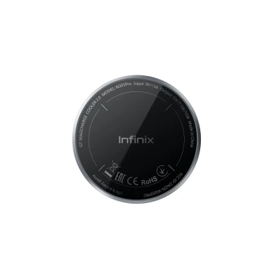 Смартфон Infinix GT 50 Pro 12/256Gb Red Blaze (4894947119804_C) [4894947119804_C-B] — фото 11