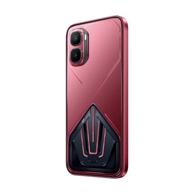 Смартфон Infinix GT 50 Pro 12/256Gb Red Blaze (4894947119804_C) [4894947119804_C-B] — фото 6