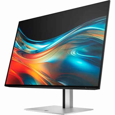 Монітор HP S7 Pro 724pn 1920 x 1200 IPS сріблястий (8X534AA-B) — фото 3