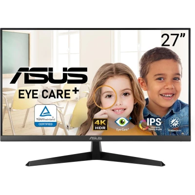 ASUS VY27UQ 3840 x 2160 IPS чорний