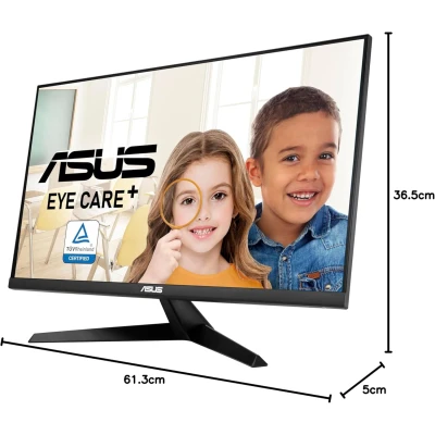 Монітор ASUS VY27UQ 3840 x 2160 IPS чорний (90LM09U3-B01170-B) — фото 8
