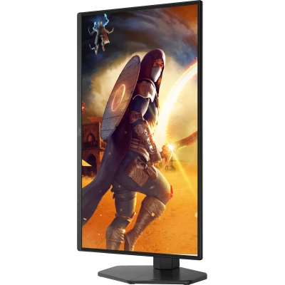 Монітор AOC Q25G4SR 2560 x 1440 IPS червоний, чорний (Q25G4SR-B) — фото 11