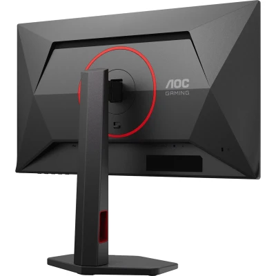 Монітор AOC Q25G4SR 2560 x 1440 IPS червоний, чорний (Q25G4SR-B) — фото 12