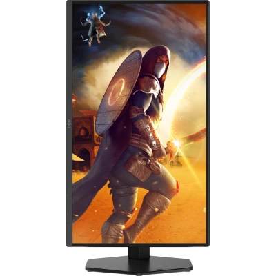Монітор AOC Q25G4SR 2560 x 1440 IPS червоний, чорний (Q25G4SR-B) — фото 4