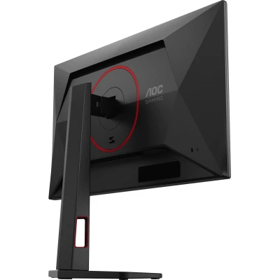 Монітор AOC Q25G4SR 2560 x 1440 IPS червоний, чорний (Q25G4SR-B) — фото 5