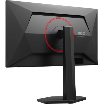 Монітор AOC Q25G4SR 2560 x 1440 IPS червоний, чорний (Q25G4SR-B) — фото 6