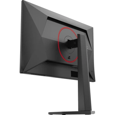 Монітор AOC Q25G4SR 2560 x 1440 IPS червоний, чорний (Q25G4SR-B) — фото 7