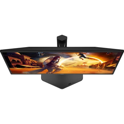 Монітор AOC Q25G4SR 2560 x 1440 IPS червоний, чорний (Q25G4SR-B) — фото 9