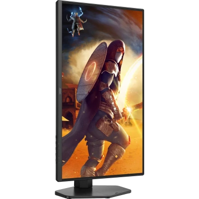 Монітор AOC Q25G4SR 2560 x 1440 IPS червоний, чорний (Q25G4SR-B) — фото 10