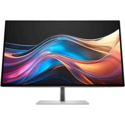 HP S7 Pro 727pq 2560 x 1440 IPS Black сірий