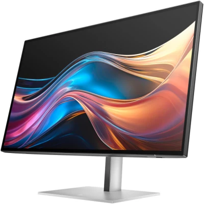 Монітор HP S7 Pro 727pq 2560 x 1440 IPS Black сірий (8J4D8UT-B) — фото 3