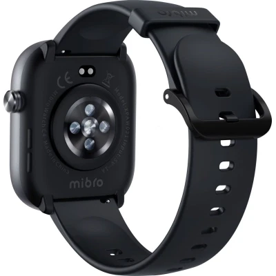 Смарт-годинник Mibro C4 Dark Grey XPAW021D [XPAW021D-B] — фото 3
