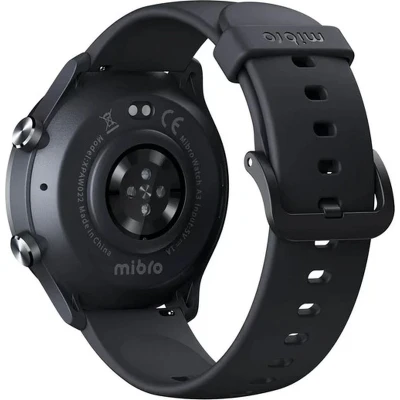 Смарт-годинник Mibro A3 Dark Gray XPAW022D [XPAW022D-B] — фото 3