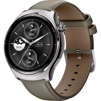Смарт-годинник Mibro Lite 3 Pro Khaki Gray XPAW019KG [XPAW019KG-B]