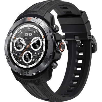 Смарт-часы Mibro GS Explorer 48mm Obsidian Black XPAW017B [XPAW017B-B]