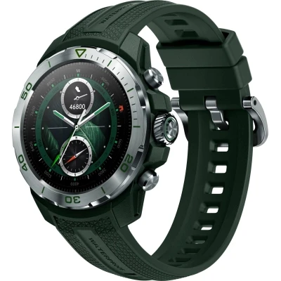 Смарт-часы Mibro GS Explorer 48mm Green XPAW017G [XPAW017G-B]