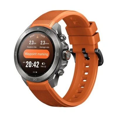 Смарт-годинник Mibro GS Explorer S 48mm Titan-Silicone XPAW023TS [XPAW023TS-B]