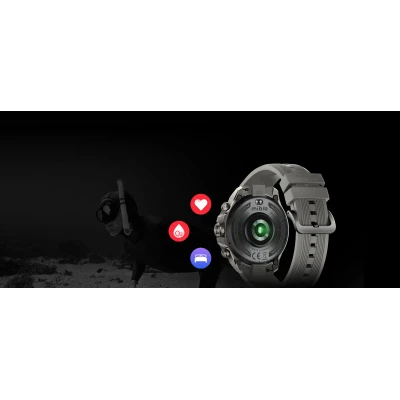 Смарт-годинник Mibro GS Explorer S 48mm Titan-Silicone XPAW023TS [XPAW023TS-B] — фото 13