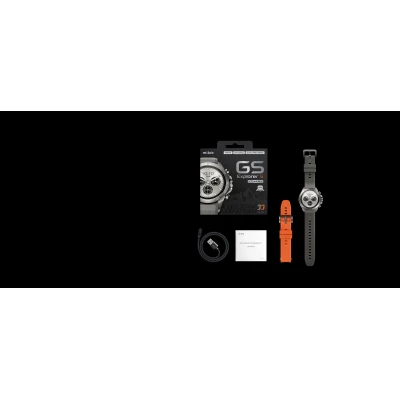 Смарт-годинник Mibro GS Explorer S 48mm Titan-Silicone XPAW023TS [XPAW023TS-B] — фото 14