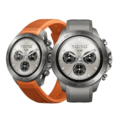 Смарт-годинник Mibro GS Explorer S 48mm Titan-Silicone XPAW023TS [XPAW023TS-B] — фото 17