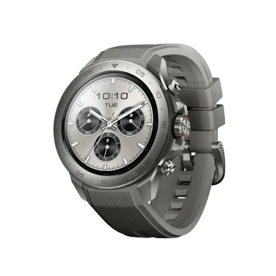 Смарт-годинник Mibro GS Explorer S 48mm Titan-Silicone XPAW023TS [XPAW023TS-B] — фото 18