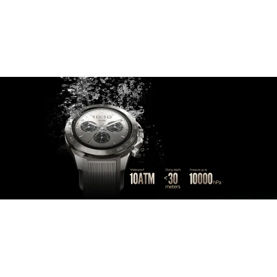 Смарт-годинник Mibro GS Explorer S 48mm Titan-Silicone XPAW023TS [XPAW023TS-B] — фото 6