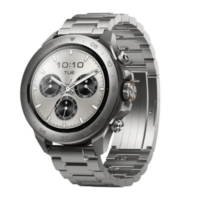 Смарт-часы Mibro GS Explorer S 48mm Titan XPAW023FT [XPAW023FT-B]