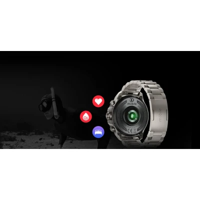 Смарт-часы Mibro GS Explorer S 48mm Titan XPAW023FT [XPAW023FT-B] — фото 12
