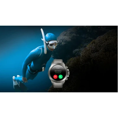 Смарт-часы Mibro GS Explorer S 48mm Titan XPAW023FT [XPAW023FT-B] — фото 13