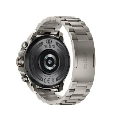 Смарт-часы Mibro GS Explorer S 48mm Titan XPAW023FT [XPAW023FT-B] — фото 16