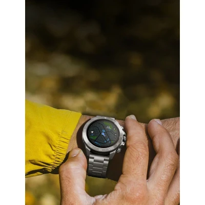 Смарт-часы Mibro GS Explorer S 48mm Titan XPAW023FT [XPAW023FT-B] — фото 5