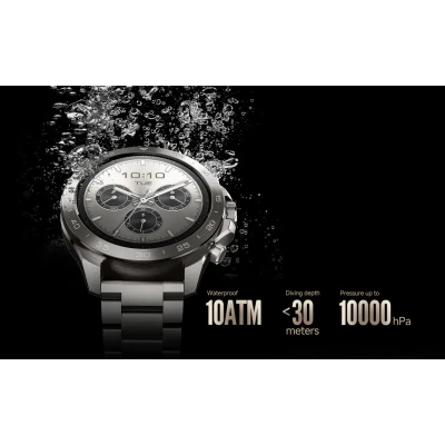 Смарт-часы Mibro GS Explorer S 48mm Titan XPAW023FT [XPAW023FT-B] — фото 8