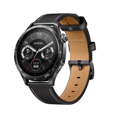 Смарт-часы Mibro GT 46mm Dark metall XPAW026T [XPAW026T-B]