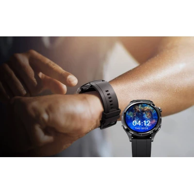 Смарт-часы Mibro GT 46mm Dark metall XPAW026T [XPAW026T-B] — фото 5