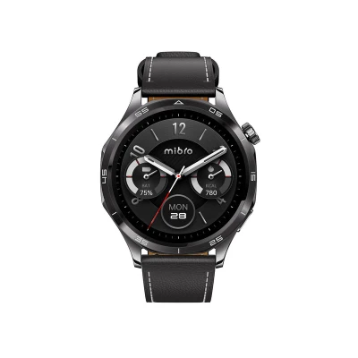 Смарт-часы Mibro GT 46mm Dark metall XPAW026T [XPAW026T-B] — фото 8