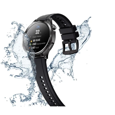 Смарт-часы Mibro GT 46mm Dark metall XPAW026T [XPAW026T-B] — фото 10