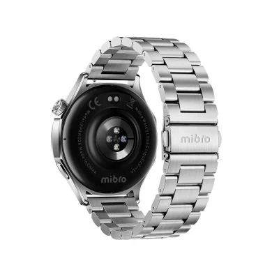Смарт-годинник Mibro GT 46mm Silver XPAW026S [XPAW026S-B] — фото 5