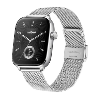 Смарт-годинник Mibro Fit 44mm Silver XPAW027S [XPAW027S-B]