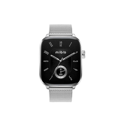 Смарт-годинник Mibro Fit 44mm Silver XPAW027S [XPAW027S-B] — фото 11