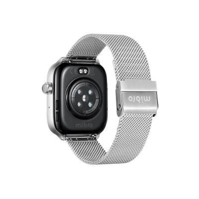 Смарт-годинник Mibro Fit 44mm Silver XPAW027S [XPAW027S-B] — фото 8