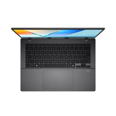 Ноутбук ASUS Vivobook S14 1920x1200 (WUXGA) AMD Ryzen AI 5 330 (2.0 - 4.5 ГГц) RAM 16 / SSD сірий (90NB16P1-M00900-B) — фото 7